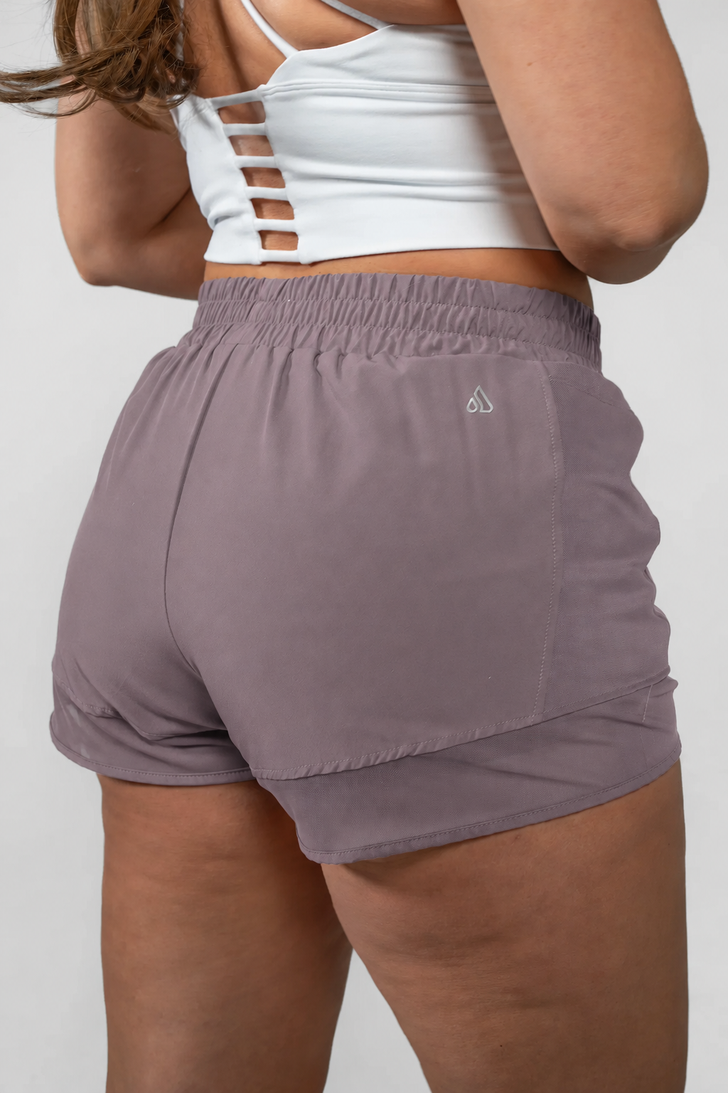 Empowered V3 Short in Moonstone - Empowered Short Meaning (bottom)
