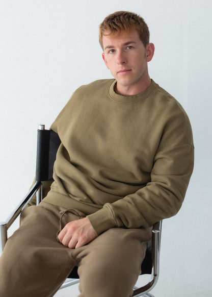 Essential Crewneck