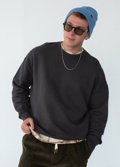 Essential Crewneck