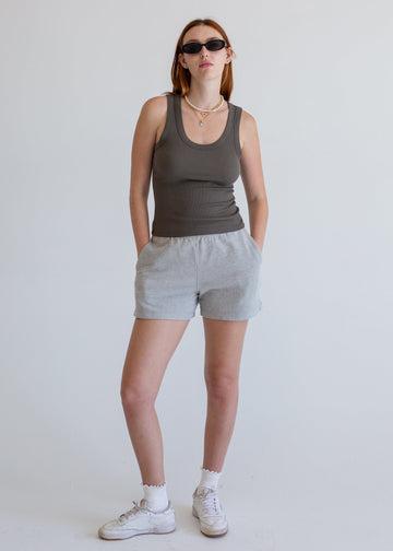 Essential Short - MeeeShop Women's Fashion