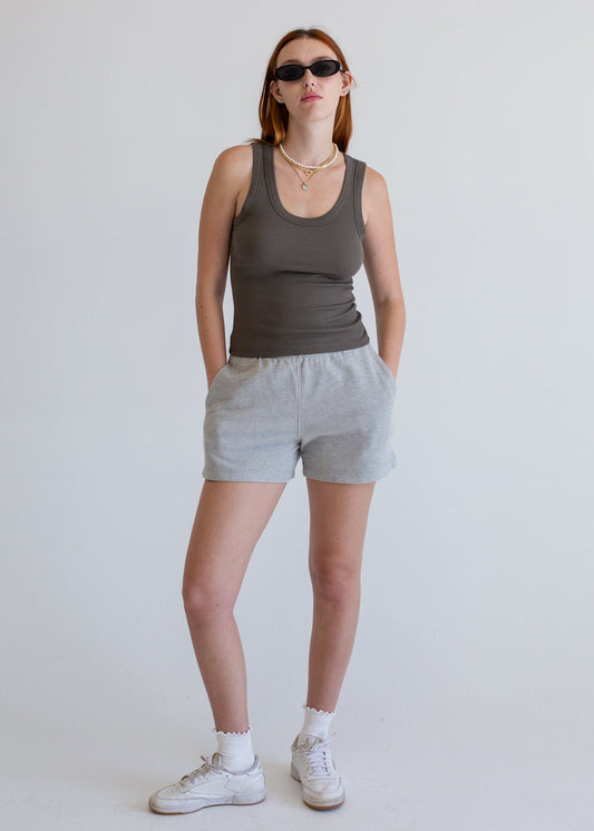 Essential Short in XS - Essential Shorts (bottom)