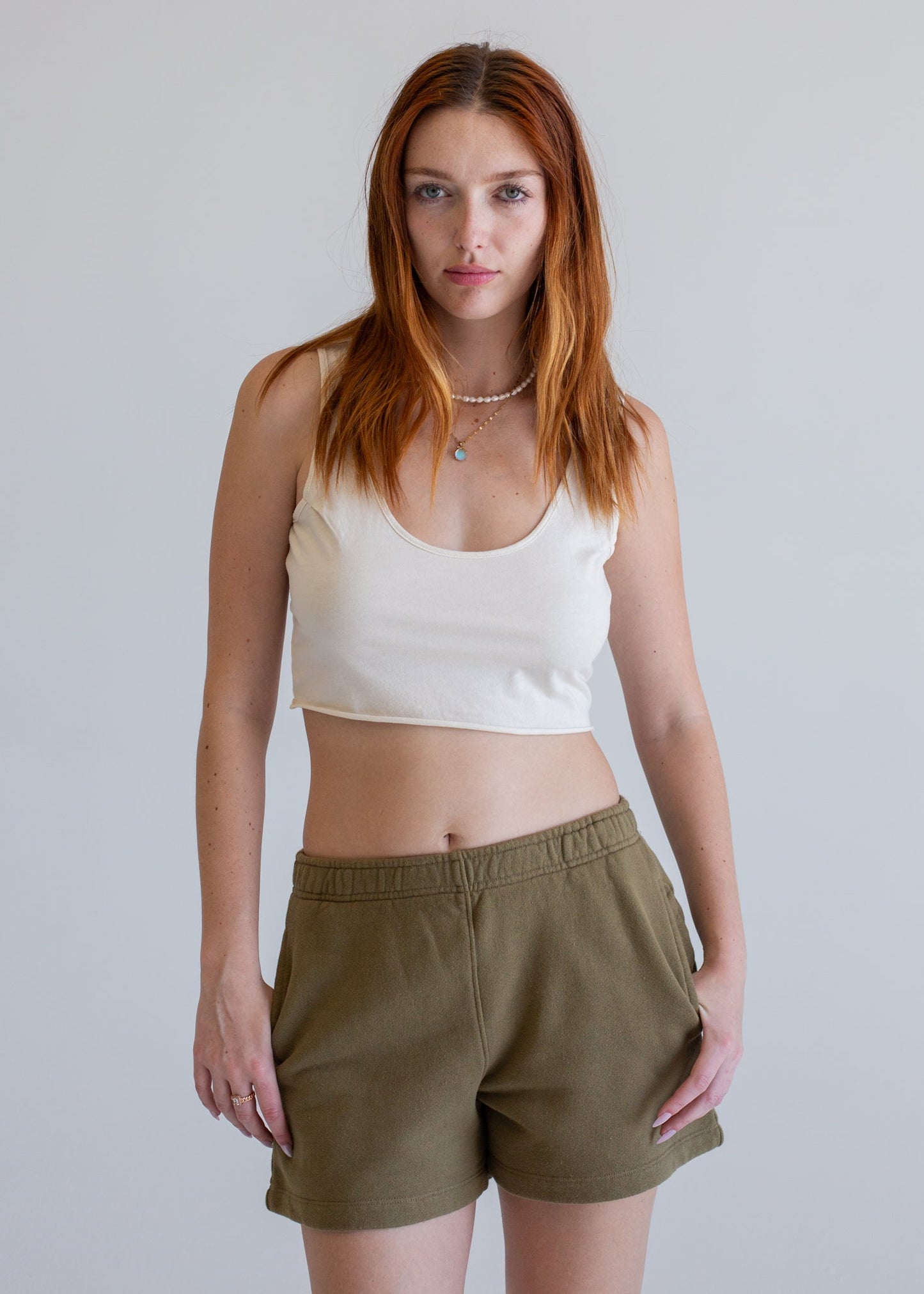 Essential Short in XS view 2 - Essential Shorts (bottom)
