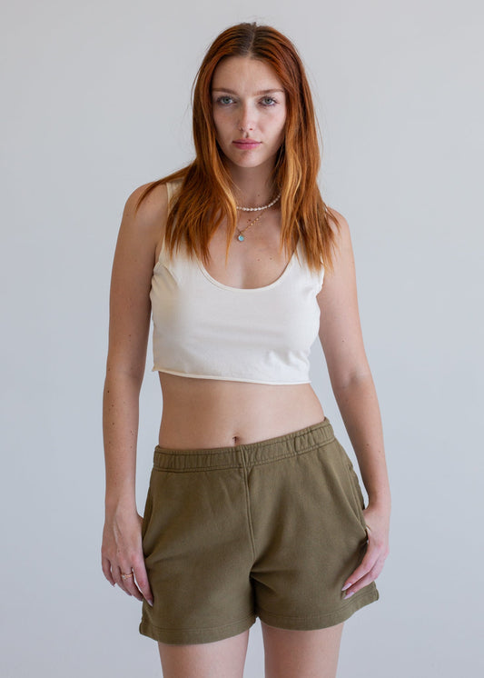Essential Short in XS view 2 - Essential Shorts (bottom)