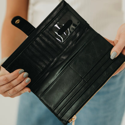 Essentials Carryall Wallet view 5 - Essentials Bag Wallet