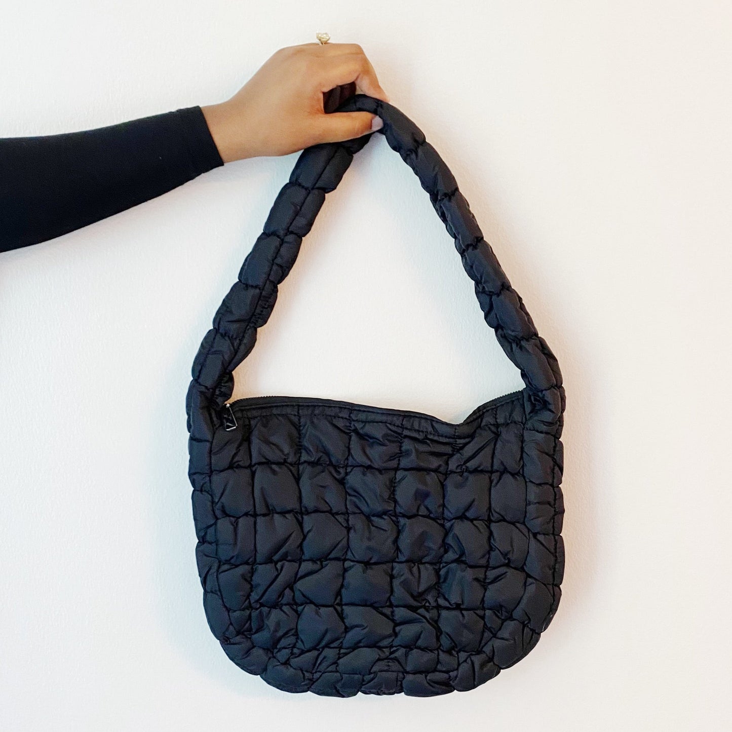 Everyday All at Once Quilted Bag view 10 - Everyday Everything Bag