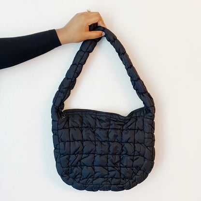 Everyday All at Once Quilted Bag view 10 - Everyday Everything Bag