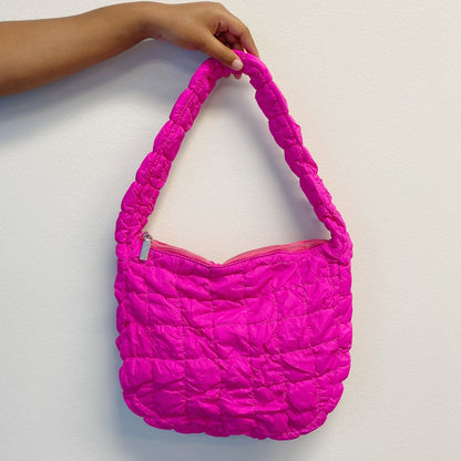 Everyday All at Once Quilted Bag view 17 - Everyday Everything Bag