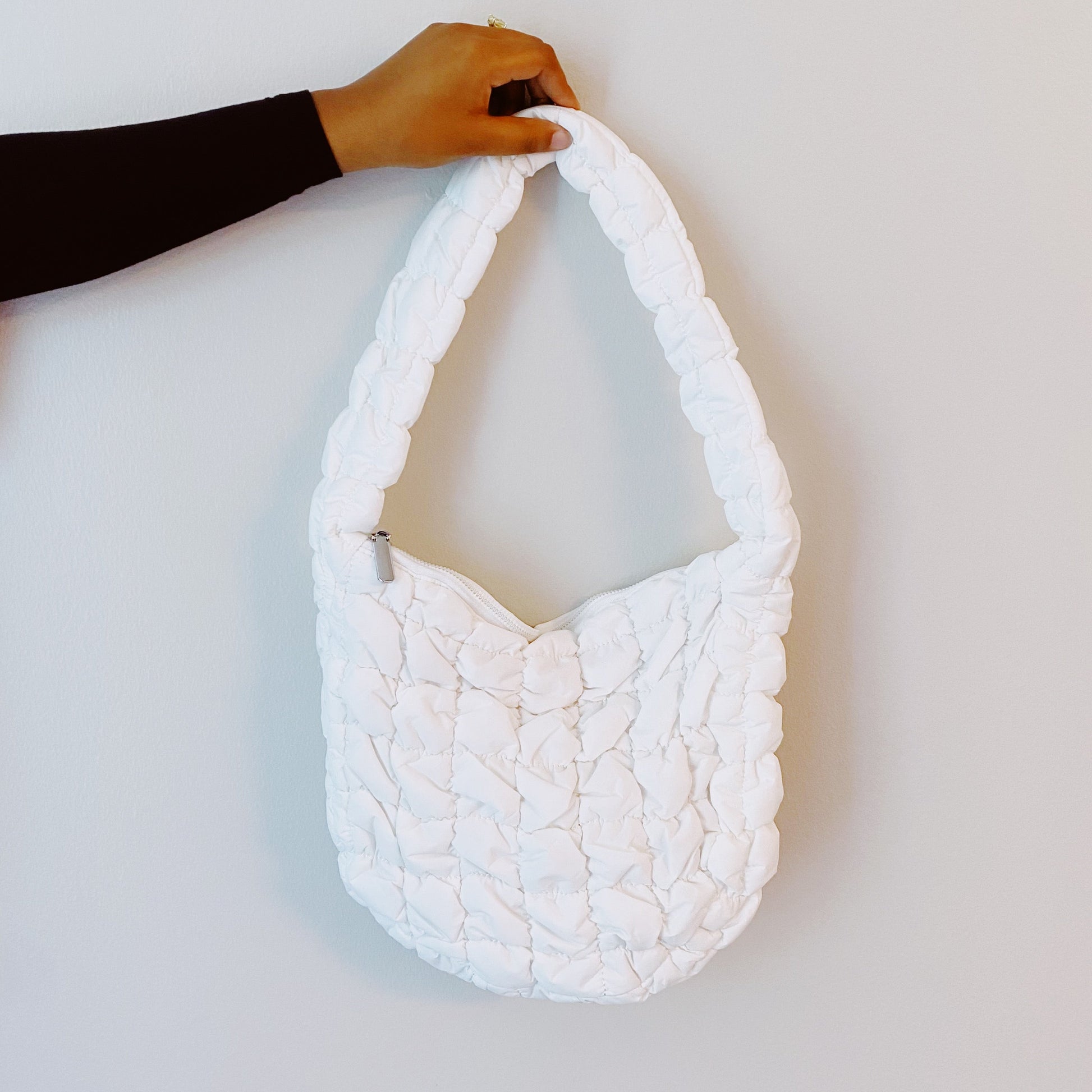 Everyday All at Once Quilted Bag view 6 - Everyday Everything Bag