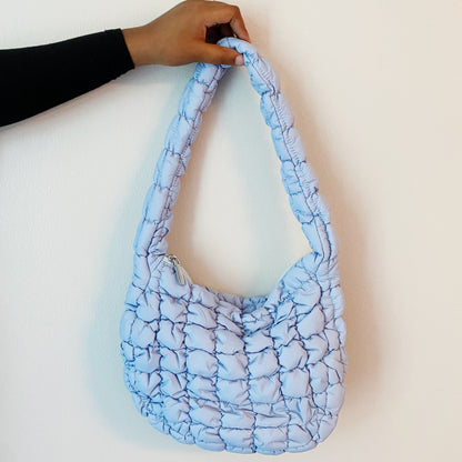 Everyday All at Once Quilted Bag view 7 - Everyday Everything Bag