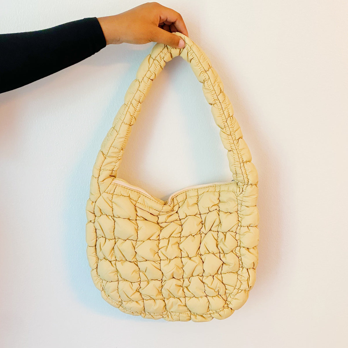 Everyday All at Once Quilted Bag view 8 - Everyday Everything Bag