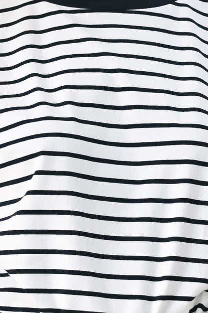 Everyday Cool Strip Knit Top view 14 - Fall Wardrobe Essential - Everyday Cool Tops