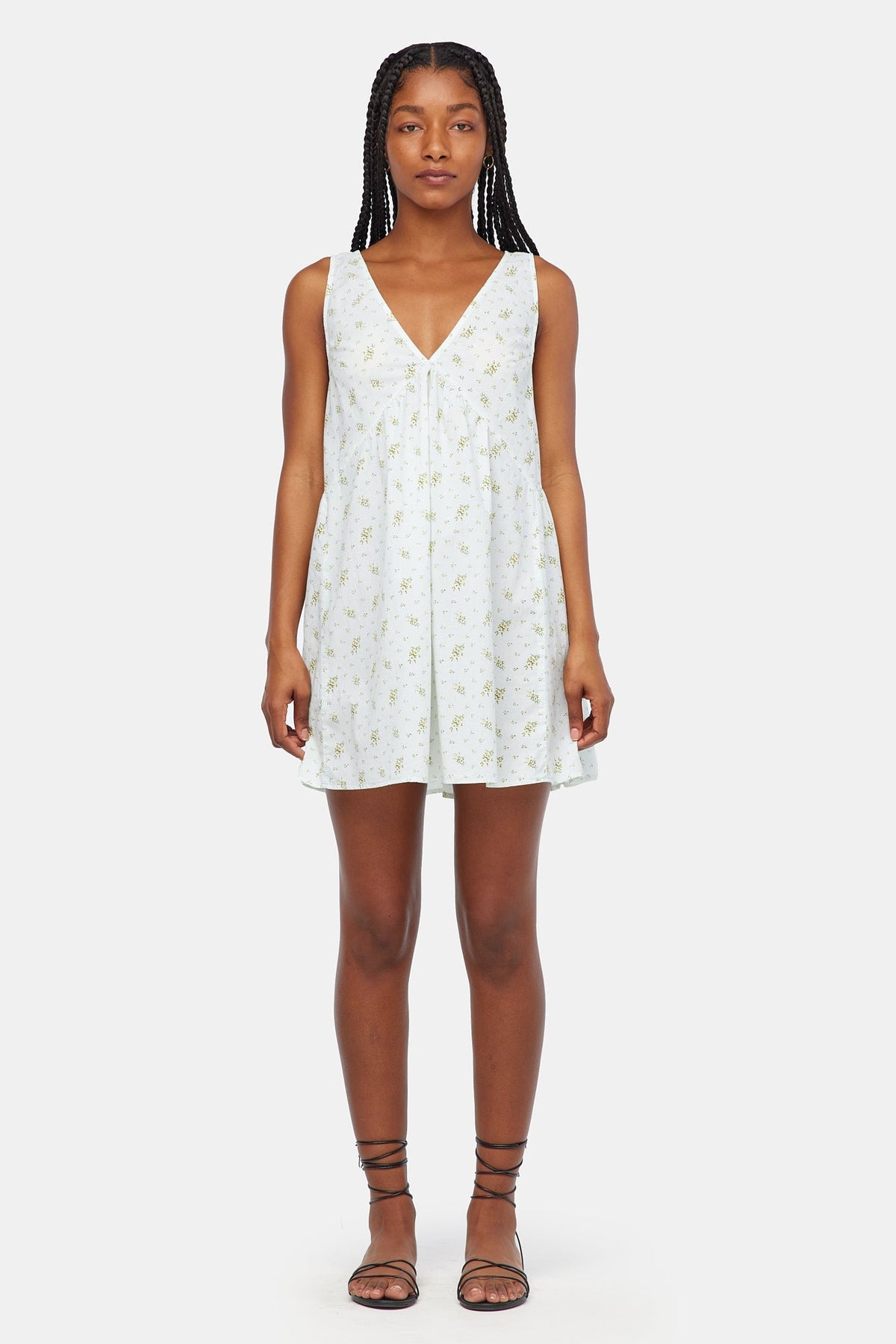 Evie Mini Dress in L view 4 - Mini 1