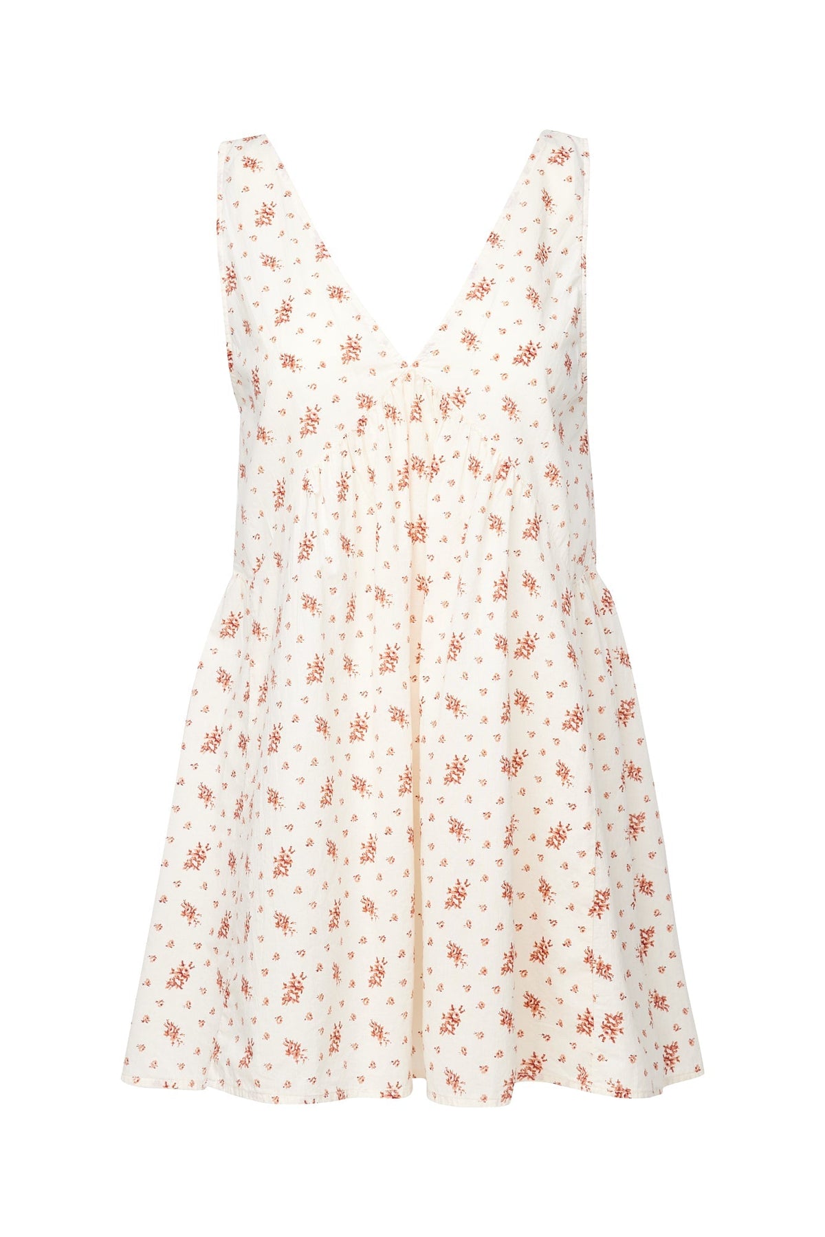 Evie Mini Dress in L view 4