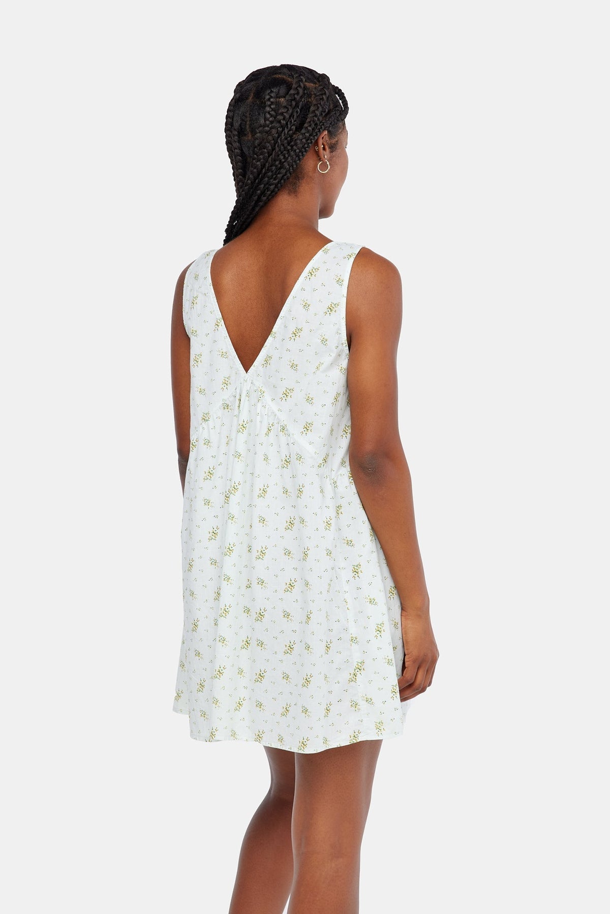 Evie Mini Dress in M view 3 - Mini 1
