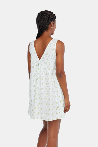 Evie Mini Dress in M view 3 - Mini 1