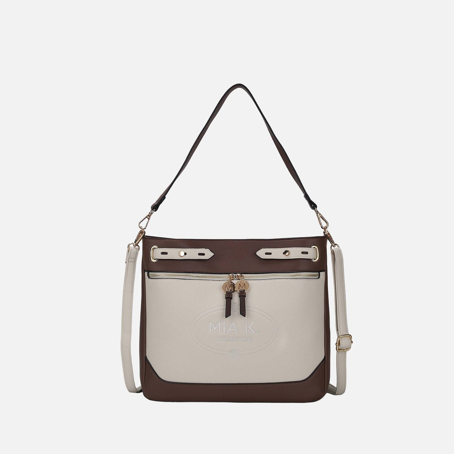Evie Shoulder Bag in Golden Poppy view 6 - Lavie Shoulder Bags