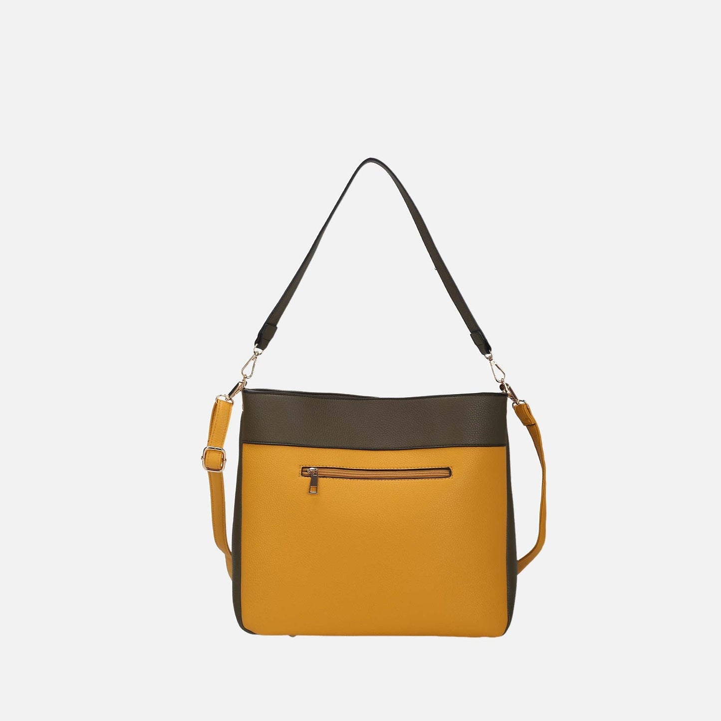 Evie Shoulder Bag in Pink view 3 - Lavie Shoulder Bags