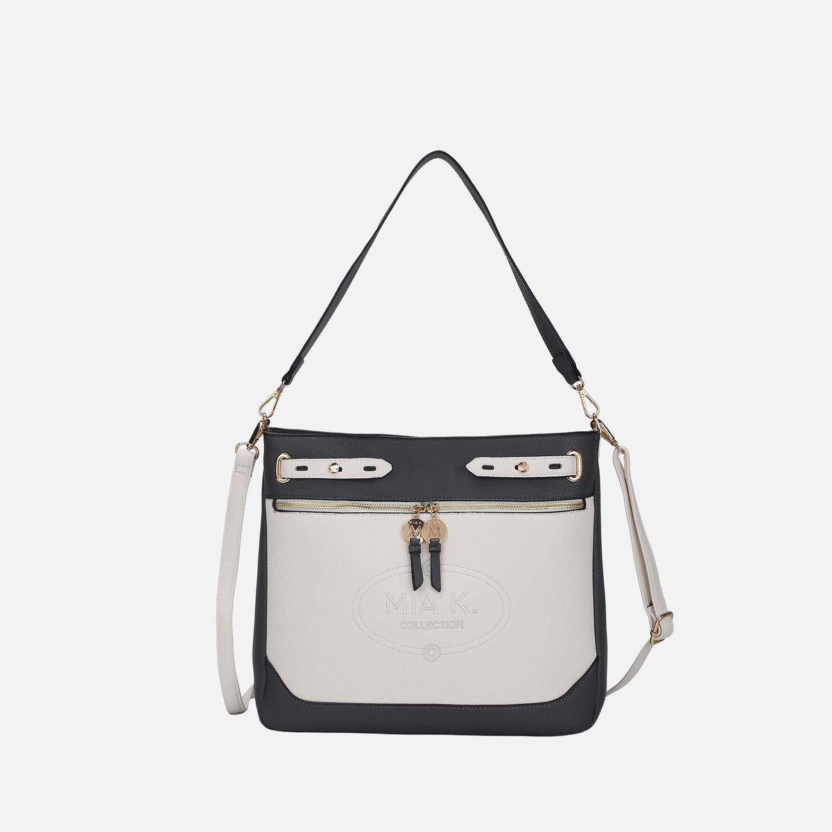 Evie Shoulder Bag in Wine view 8 - Lavie Shoulder Bags
