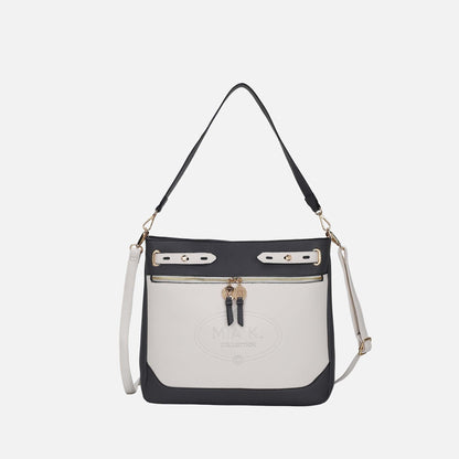 Evie Shoulder Bag in Wine view 8 - Lavie Shoulder Bags