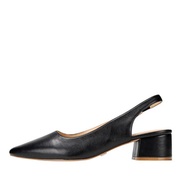 Evie Slingback Black - MeeeShop Women's Fashion