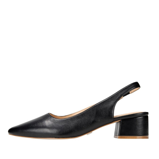 Evie Slingback Black in 9 (bag)