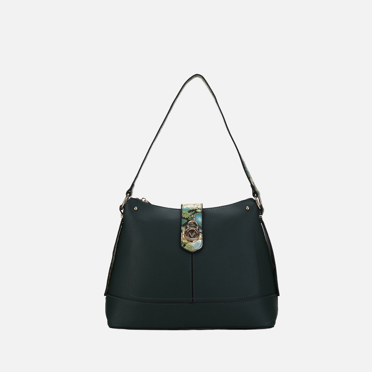 Ezra Shoulder Bag view 12 - Ezra Messenger Bag