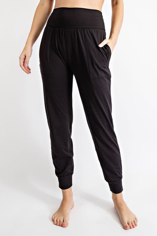 Rae Mode Butter Soft Joggers With Pockets | us.meeeshop