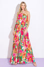 Swing of Things Plisse Jumpsuit