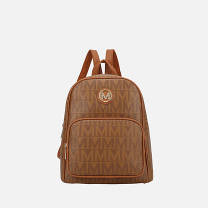 Fanny Signature Backpack Handbag view 6