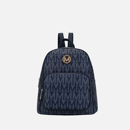 Fanny Signature Backpack Handbag view 7