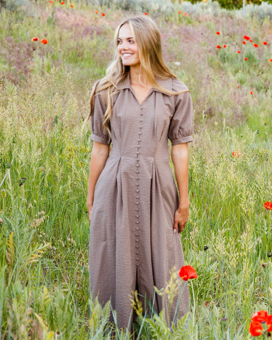 Femme Field Dress in XS