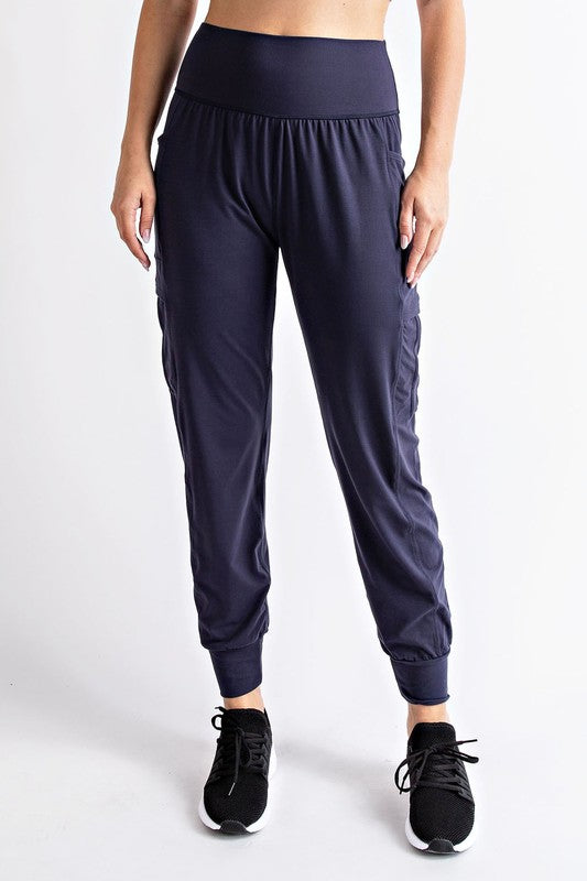 Rae Mode Butter Jogger With Side Pockets | us.meeeshop