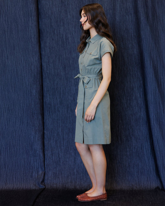 Field Trip Dress in S view 2 - Field Trip Dress Code