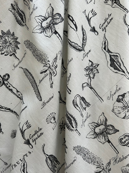 Flower Parts Vintage Dress in S view 2