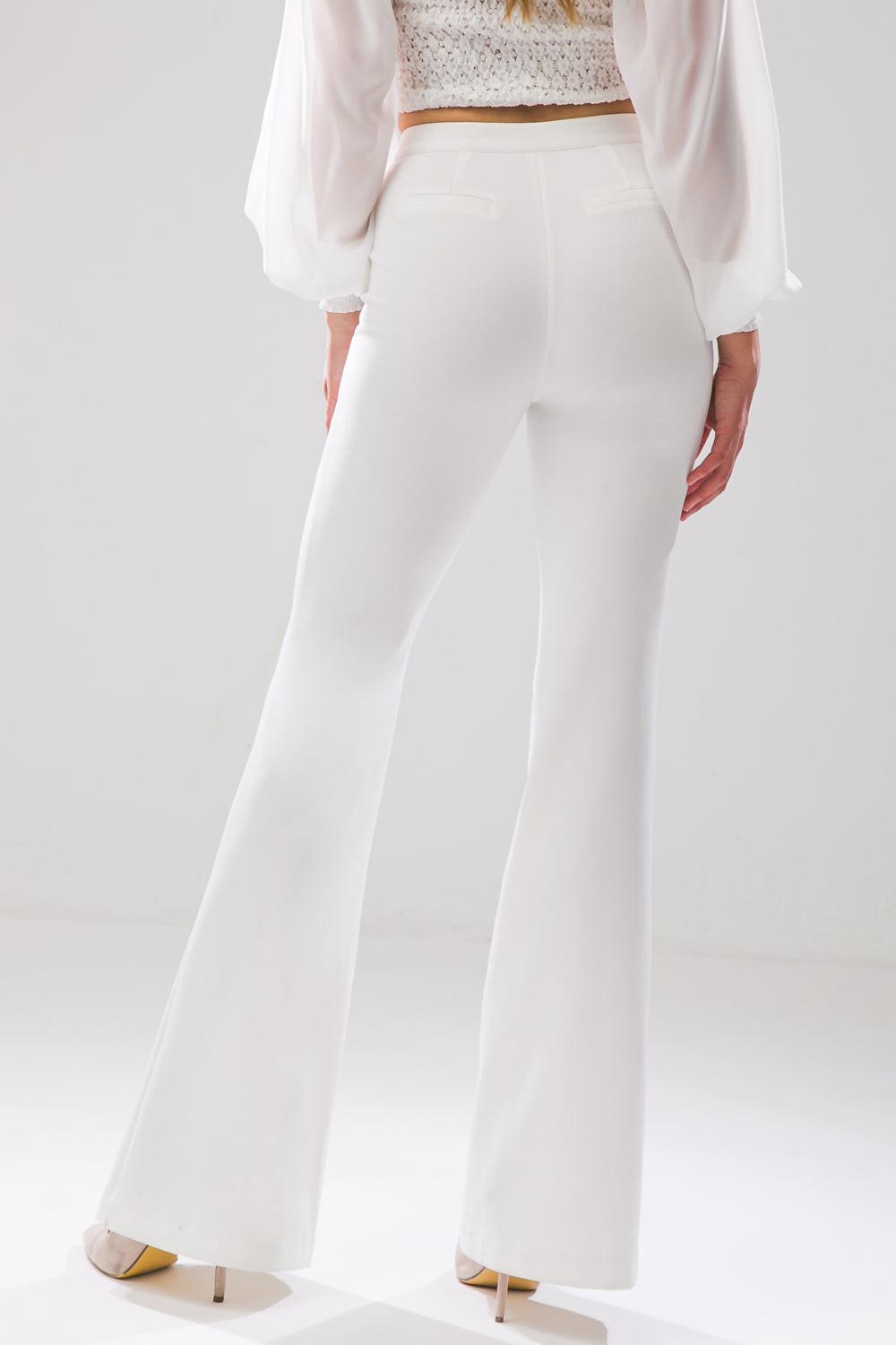 Flying Tomato but Better Flare Pants in PUMPKIN view 18 (bottom)