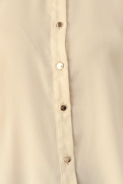 Flying Tomato Canyon Brown Woven Top view 11