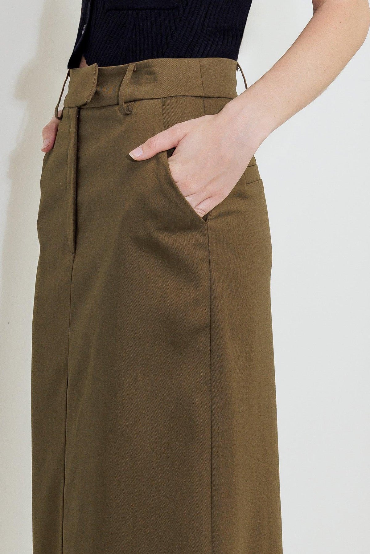 Flying Tomato Celebration Time Woven Skirt - MeeeShop Women's Fashion