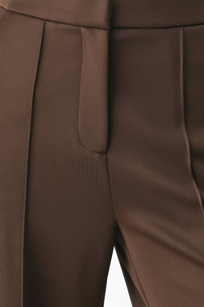 Flying Tomato Chocolate City Stretch Woven Pants view 14 - Comfort Stretch - Chocolate Pants Brand (bottom)