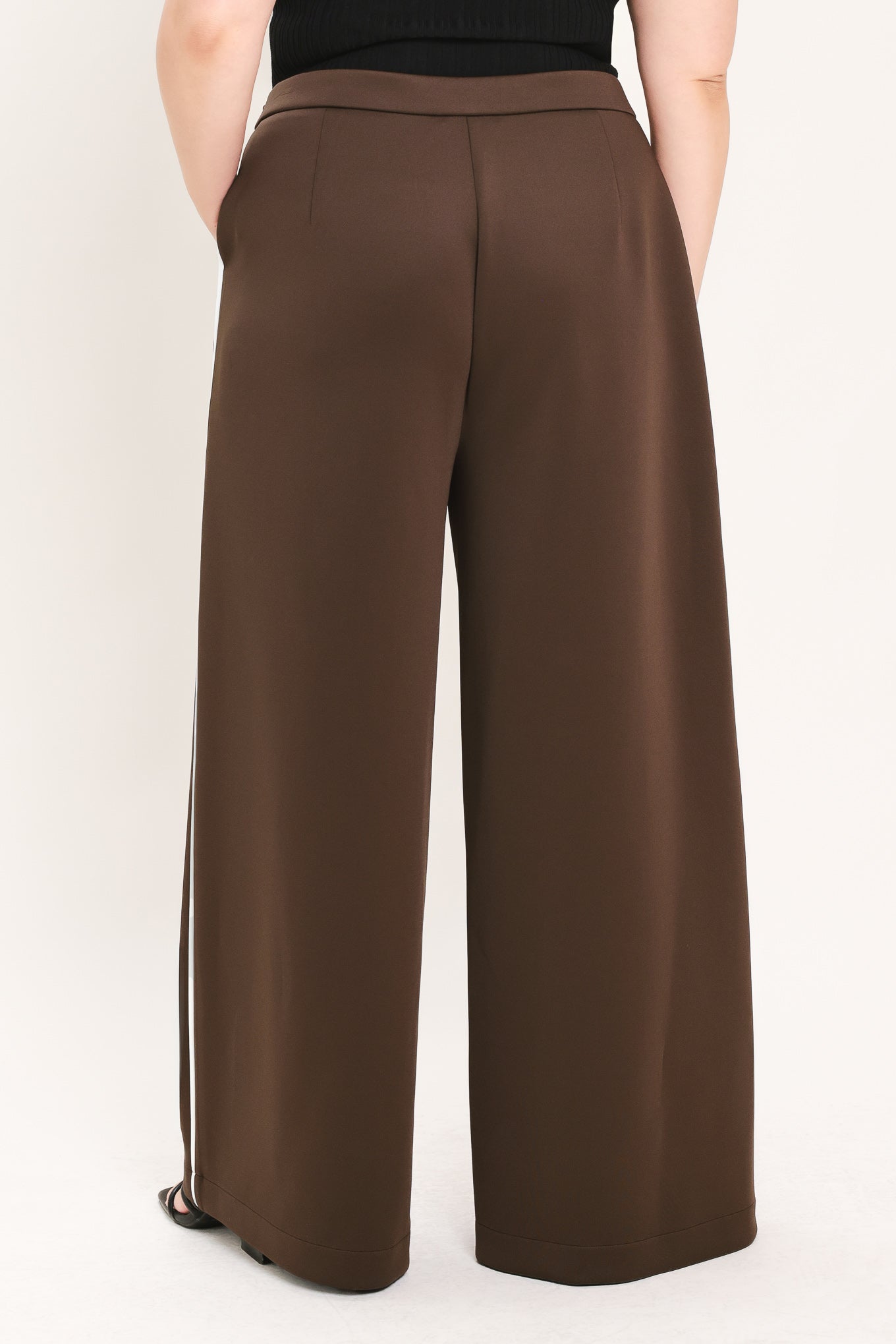 Flying Tomato Chocolate City Stretch Woven Pants view 19 - Comfort Stretch - Chocolate Pants Brand (bottom)