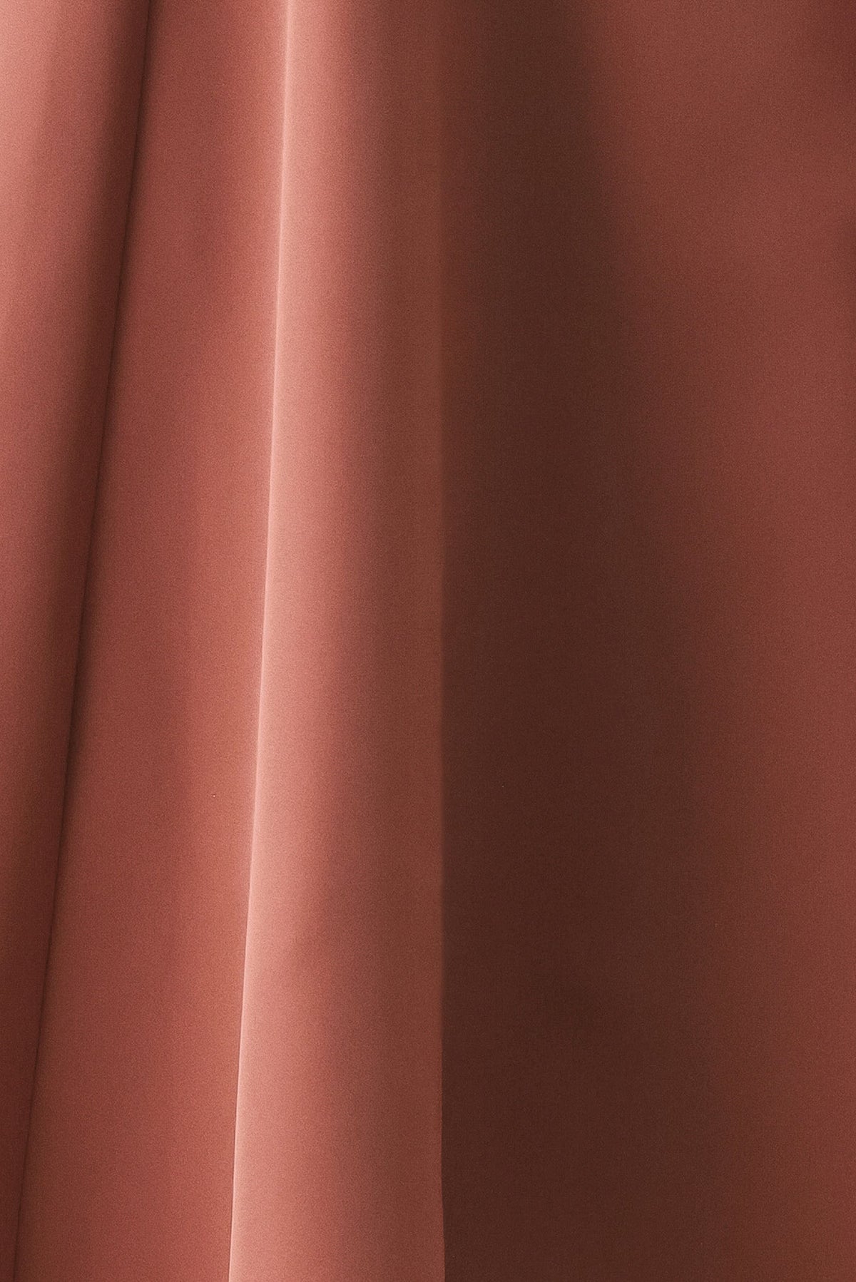 Flying Tomato Clay Modern Sway Woven Midi Dress view 14