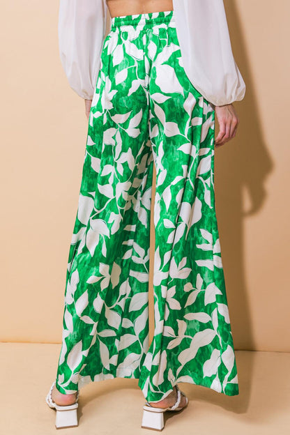 Flying Tomato Coming to My Senses Woven Pants view 9 (bottom)