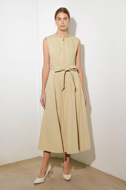 Flying Tomato Delicate Dreams Woven Midi Dress view 13