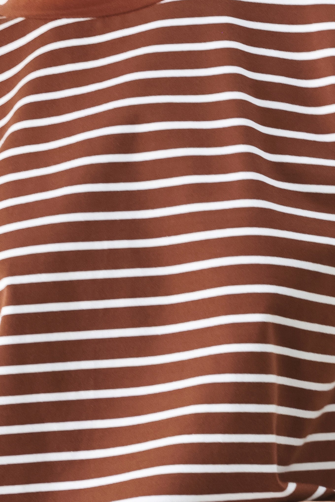 Flying Tomato Everyday Cool Strip Knit Top view 8 - Fall Wardrobe Essential - Everyday Cool Tops