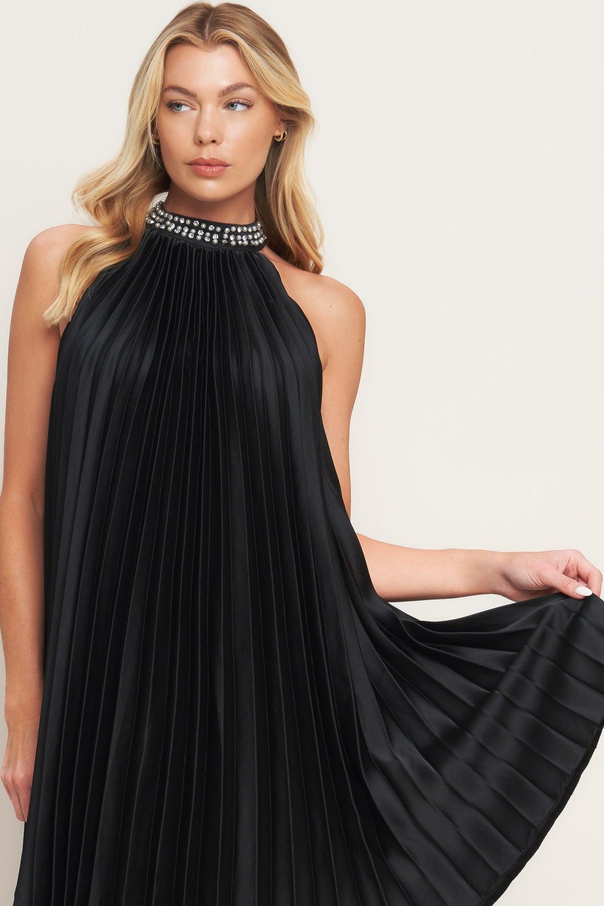 Flying Tomato Fiesta Friday Woven Mini Dress - MeeeShop Women's Fashion