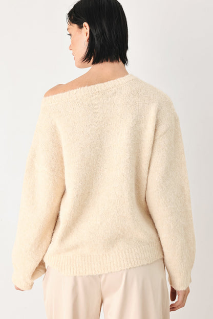 Flying Tomato Fireside Charm Cinched Neck Sweater view 19 - Cinched Sweater (top)