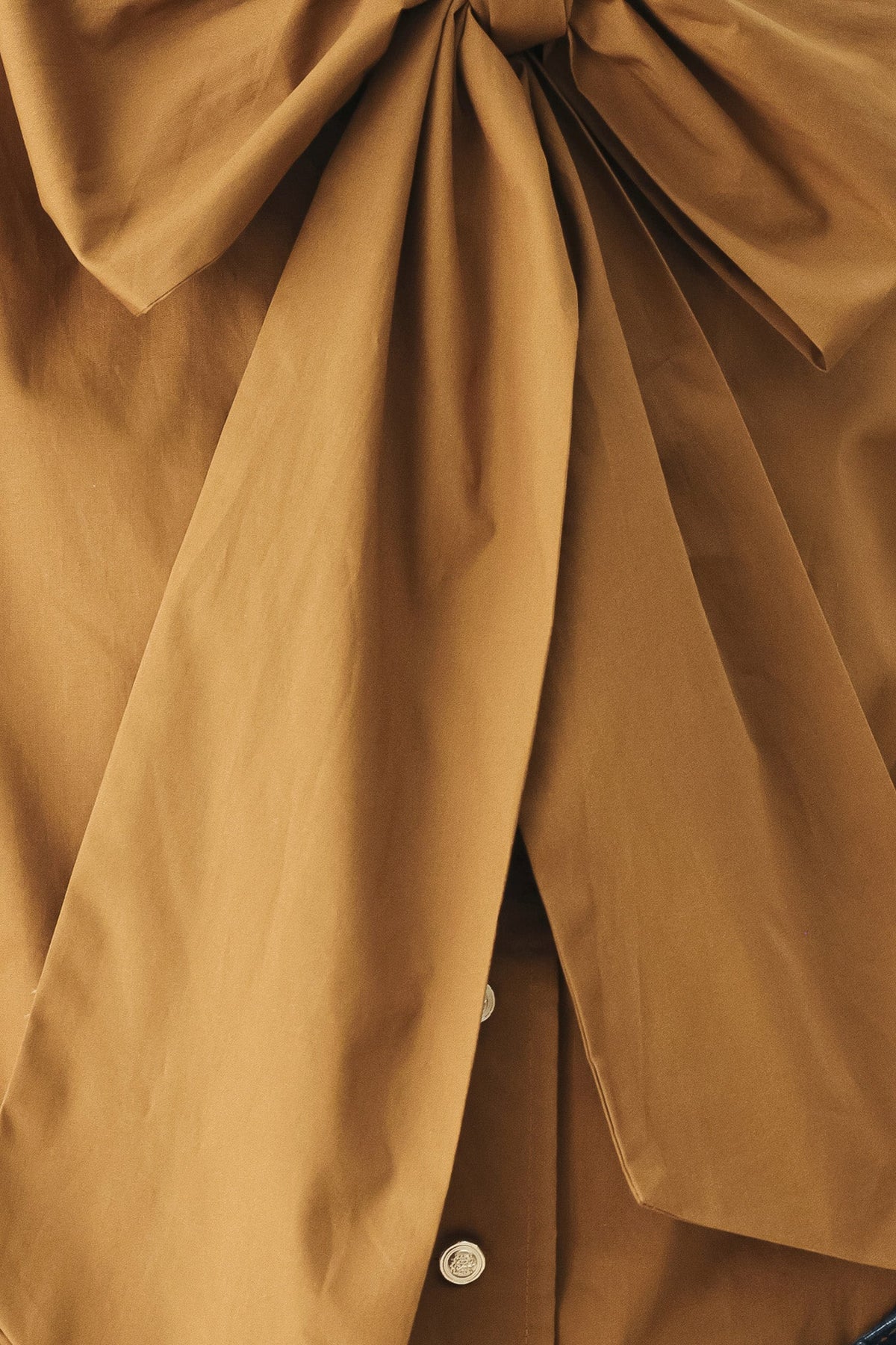 Flying Tomato Golden Brown Cascade Woven Top view 16 - Golden Brown Topaz