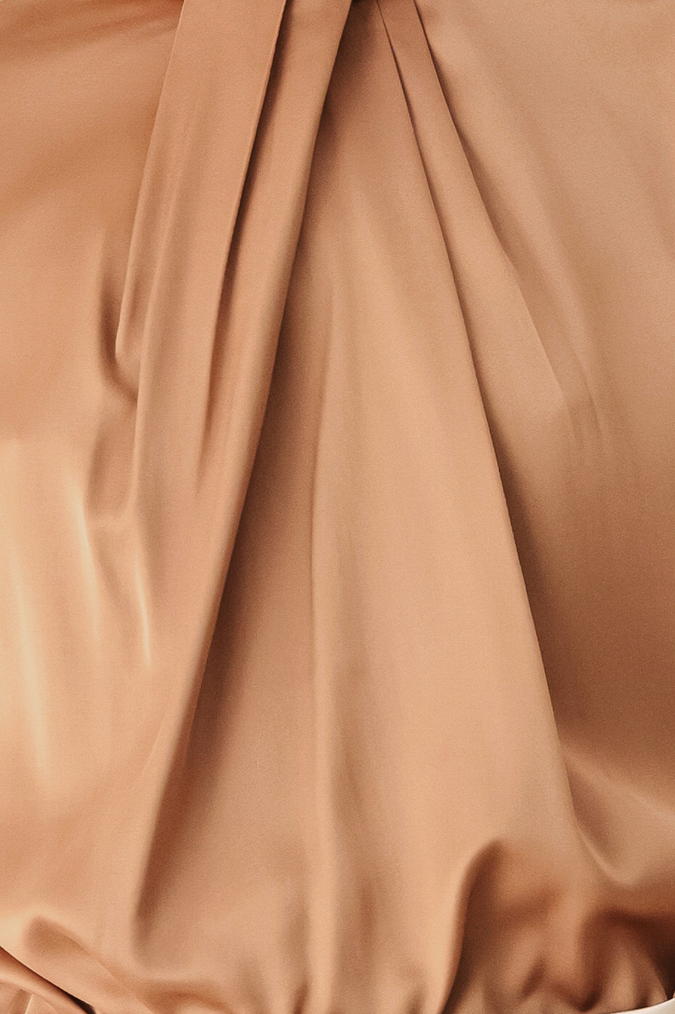 Flying Tomato Golden Hour High Neck Blouse view 9 - Golden Hour Shirt (top)