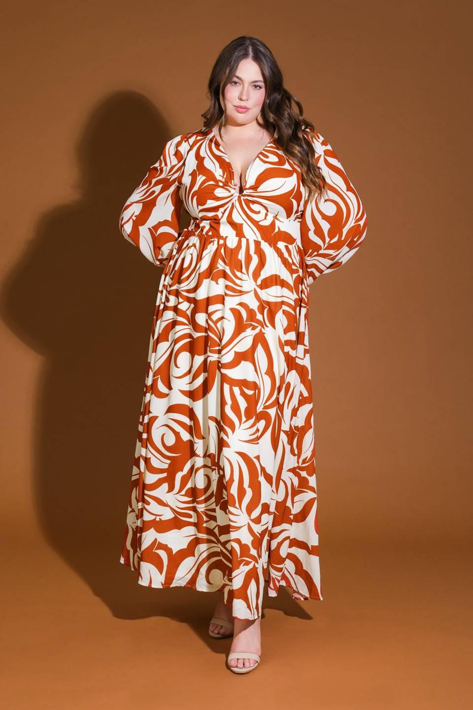 Flying Tomato Love in Your Eyes Woven Maxi Dress view 7 - Love Your Dress Reviews