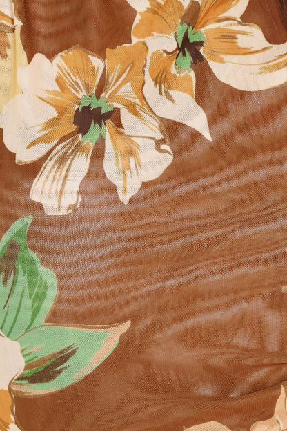 Flying Tomato Mocha Garden Power Mesh Top view 7