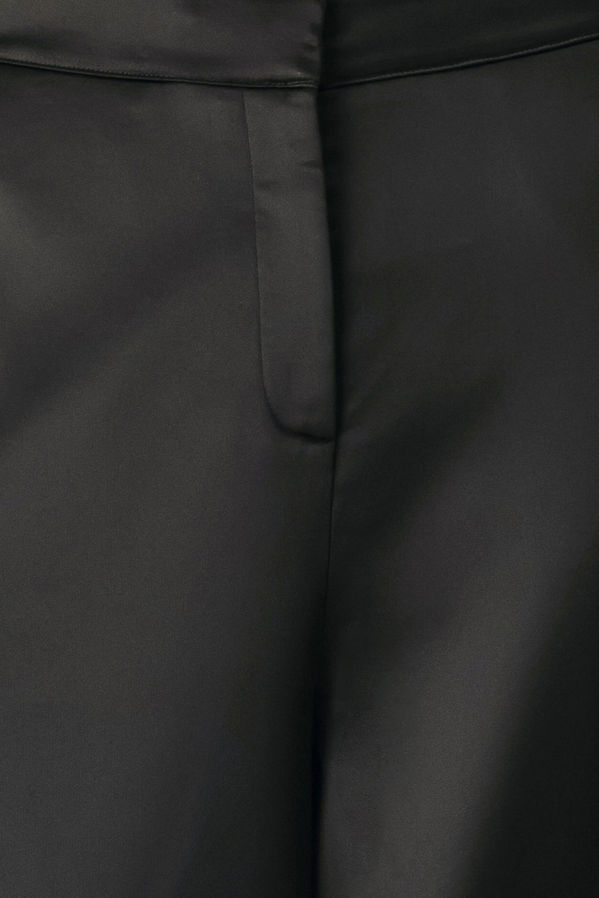 Flying Tomato Modern Noir Black/burgundy Wide-leg Pants view 9 - Neo Noir Pants (bottom)